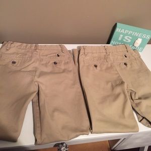 Ralph Lauren khaki pants
